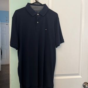 Tommy Hilfiger Blue Polo